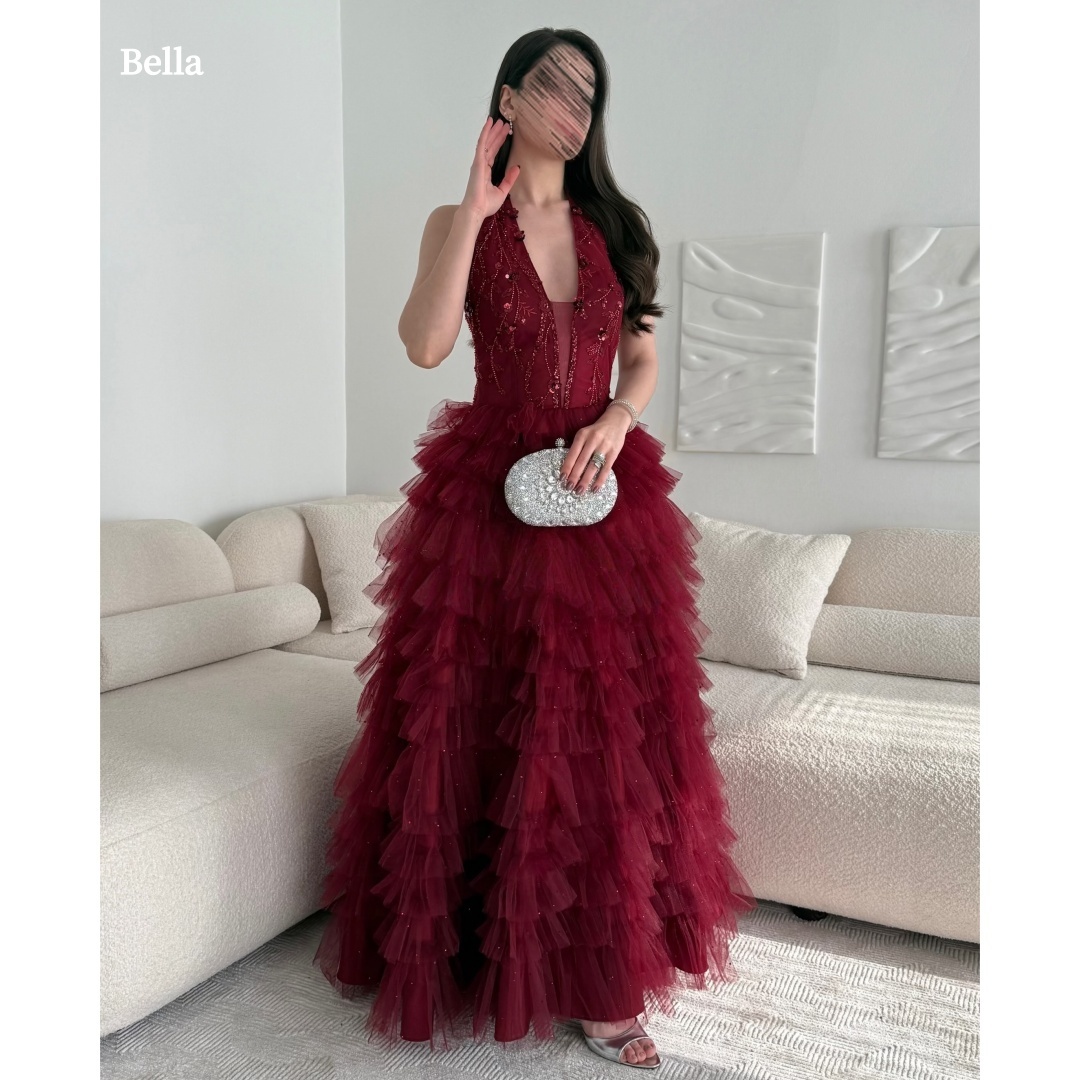 Women Formal Wear For Graduation - Abiti da ballo personalizzati in raso