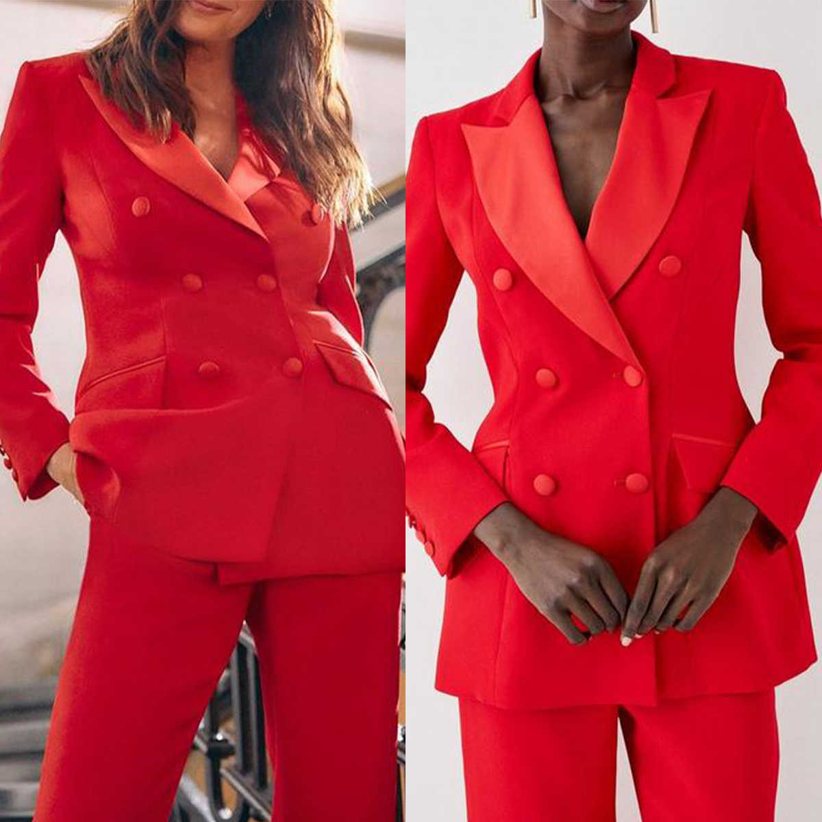 Women Formal Wear For Graduation - Completi formali da donna con pantaloni