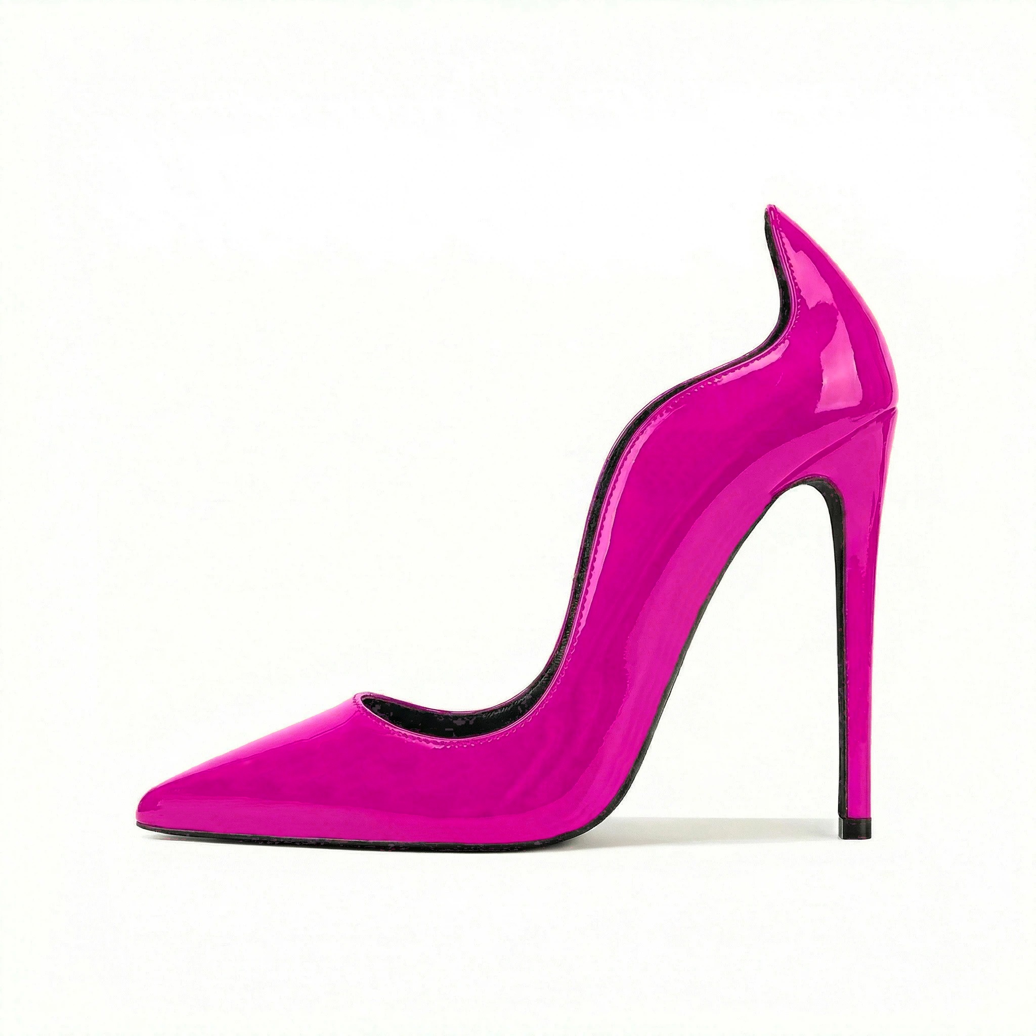 Slingback Heel Formal - Nuove Scarpe Primaverili con Punta a
