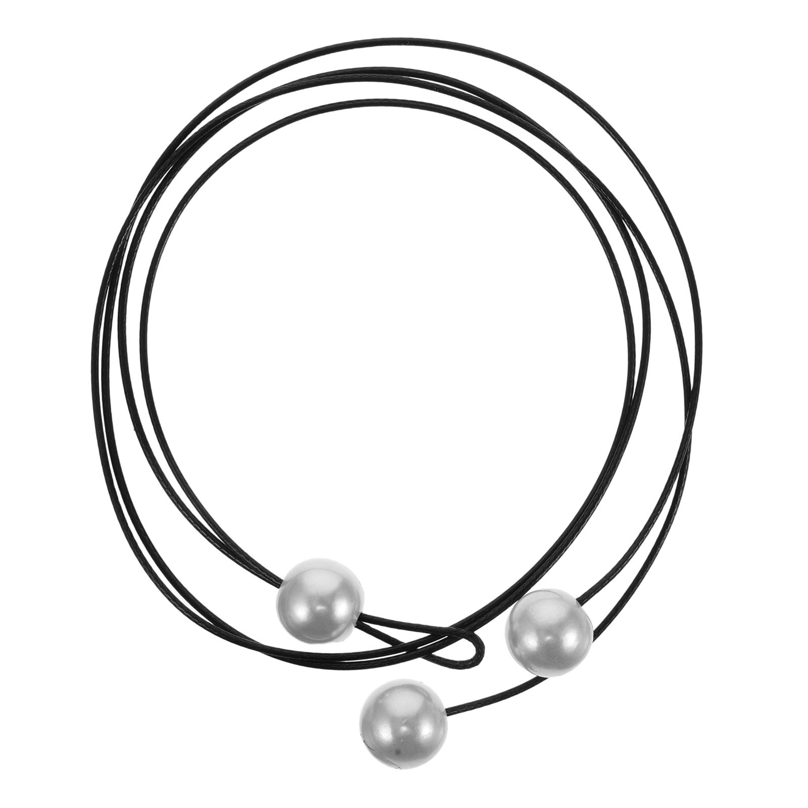 Formal Wear Jewelry For Women - Collana a Doppio Strato Elegante per