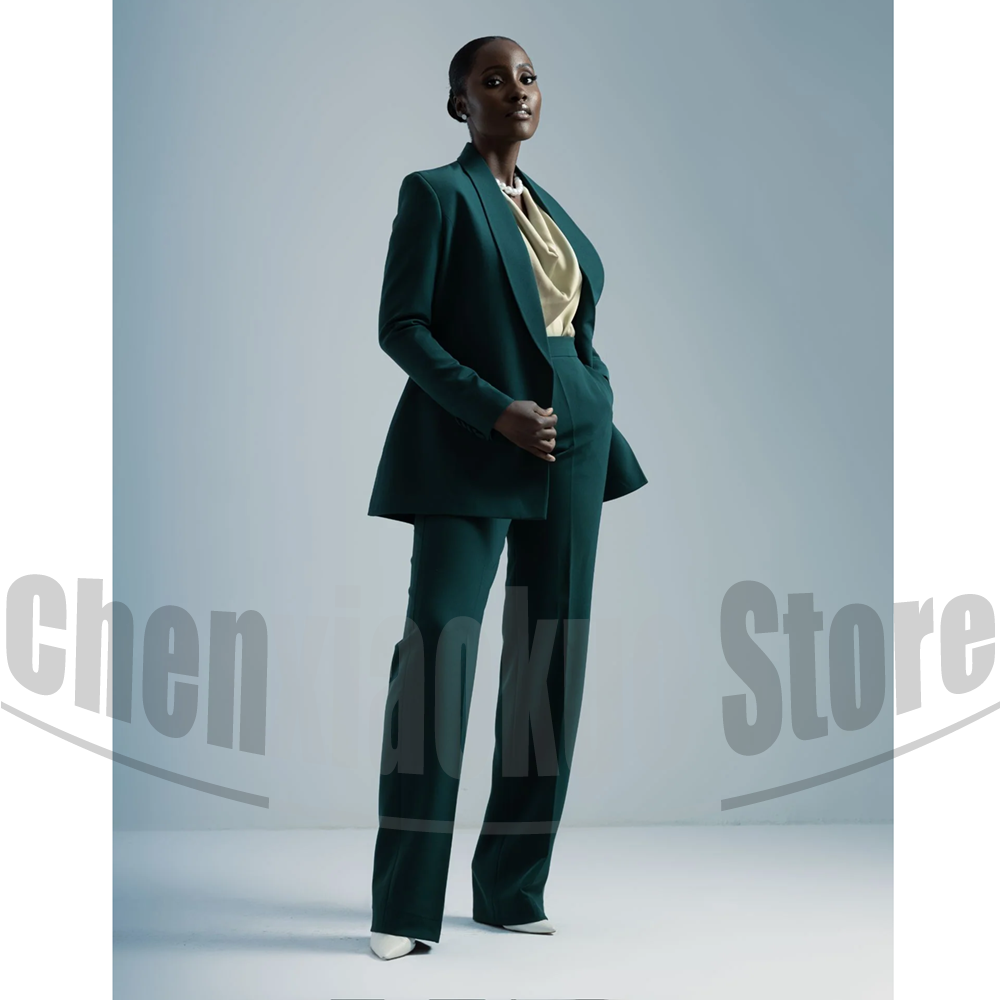 Women Formal Wear With Tie - Completo da Donna con Blazer e