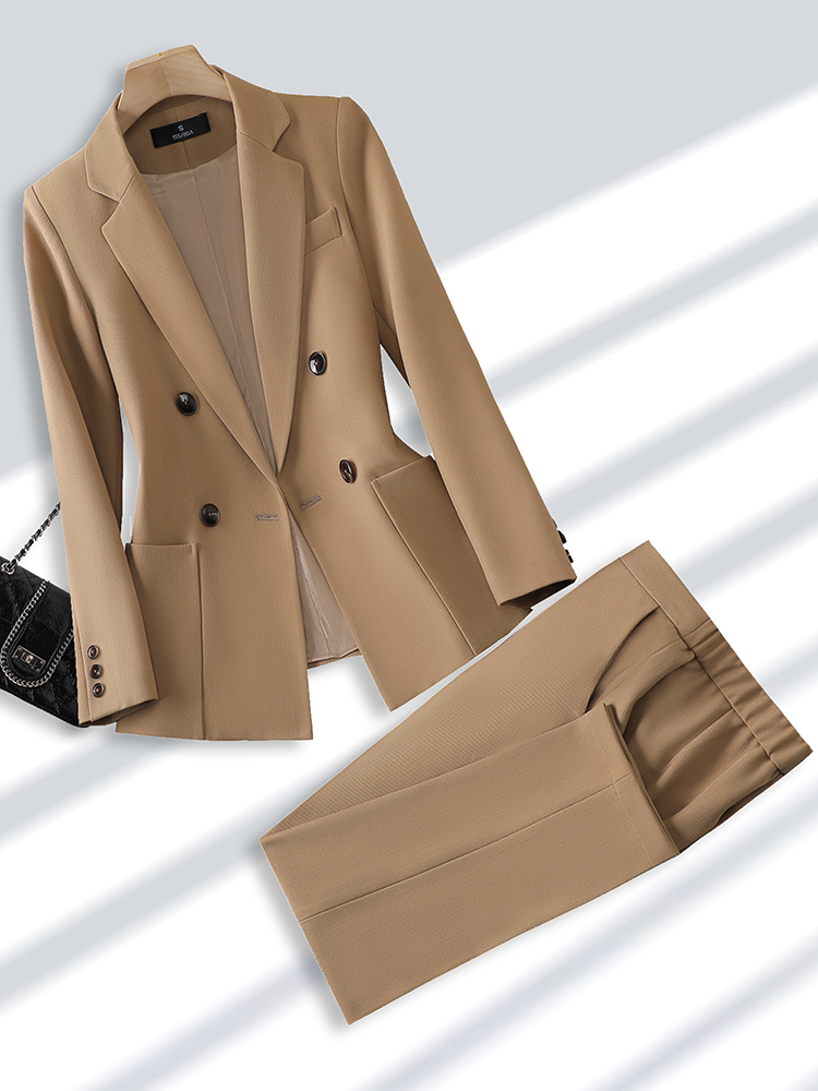 Women Formal Wear Shirts - Moda donna pantalone formale donna ufficio