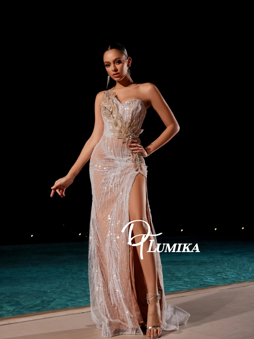 Unique Women'S Formal Wear - Abito da sera formale a sirena