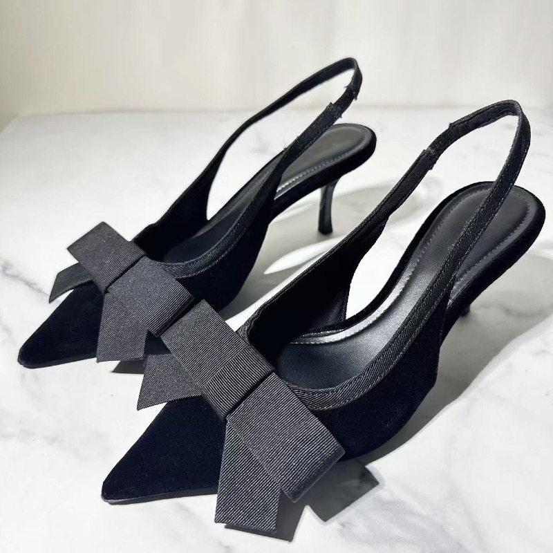 Slingback Heel Formal - Décolleté da donna con tacco sottile