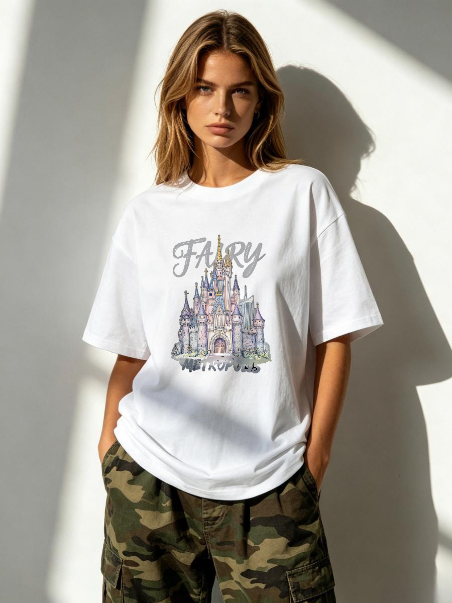 Unique Women'S Formal Wear - T-shirt da Donna con Motivo Kiwi,