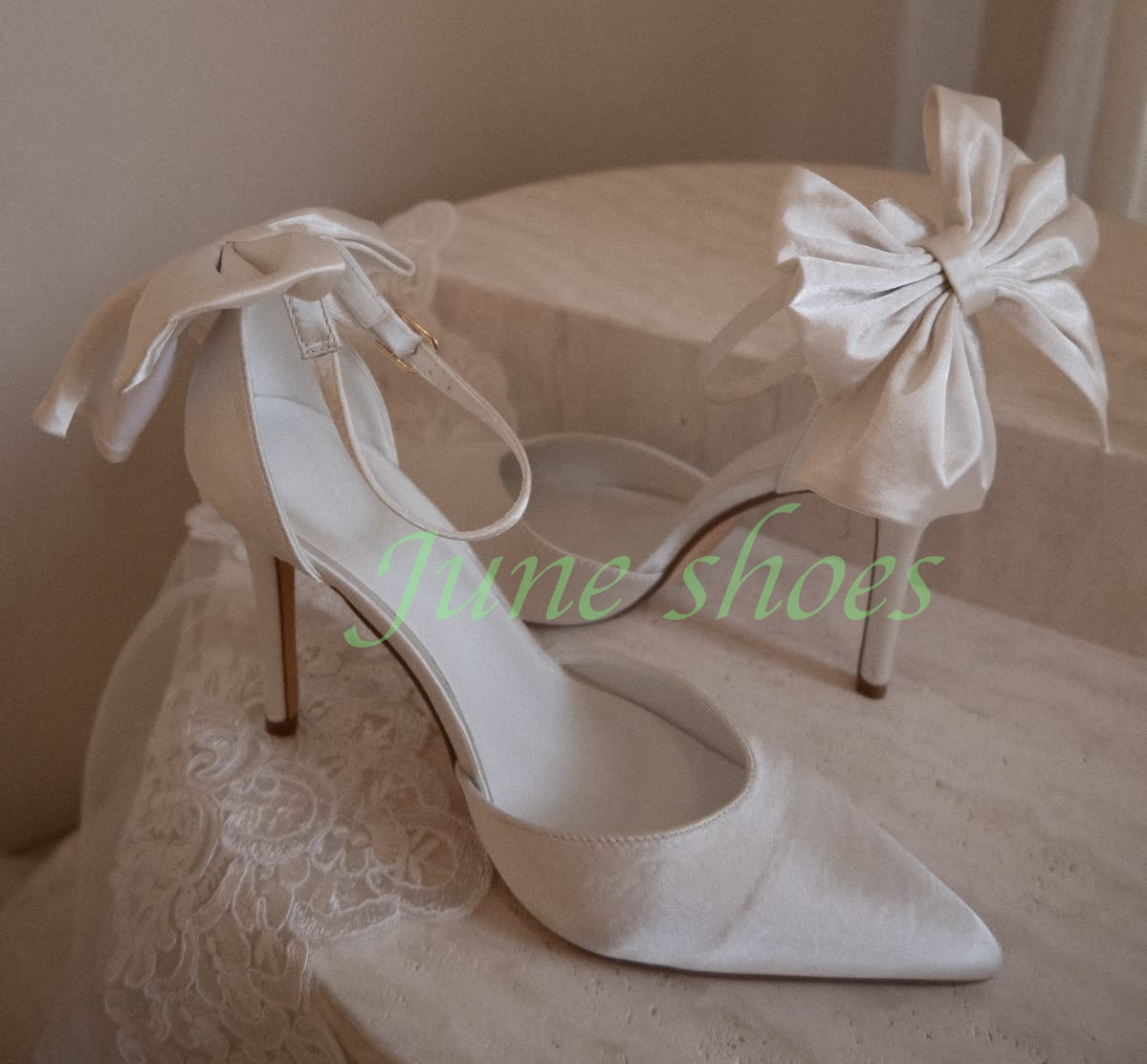 Slingback Heel Formal - Scarpe da Donna Eleganti con Tacco