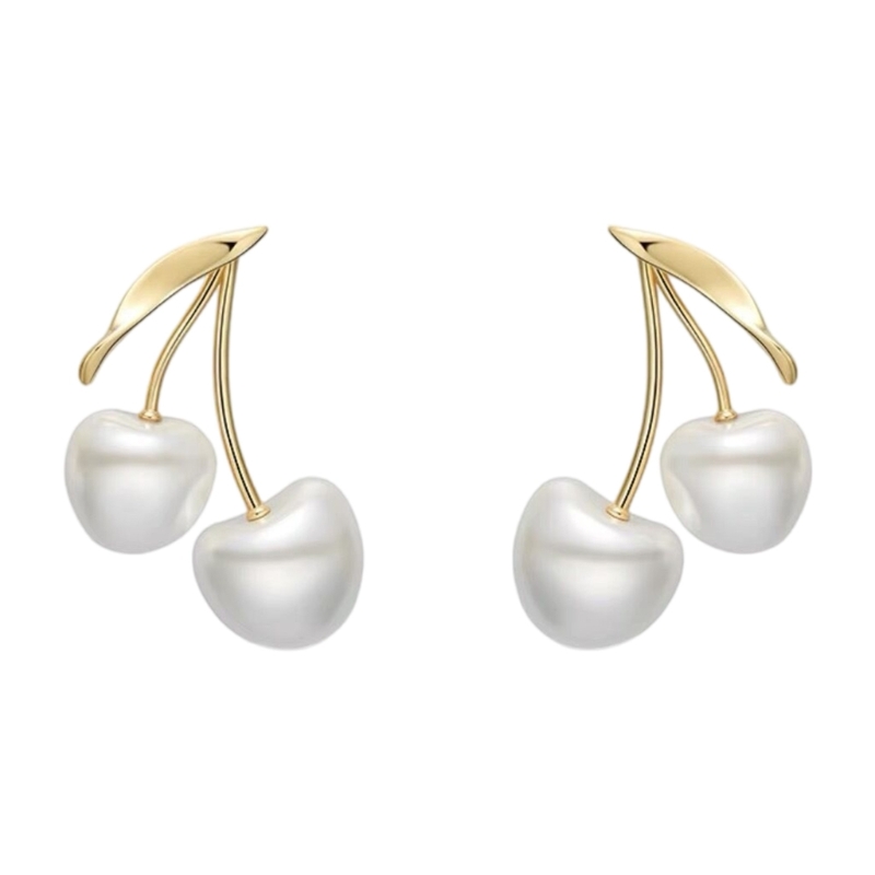 Formal Wear Jewelry For Women - Ciliegi in fiore Perle Gioielli per