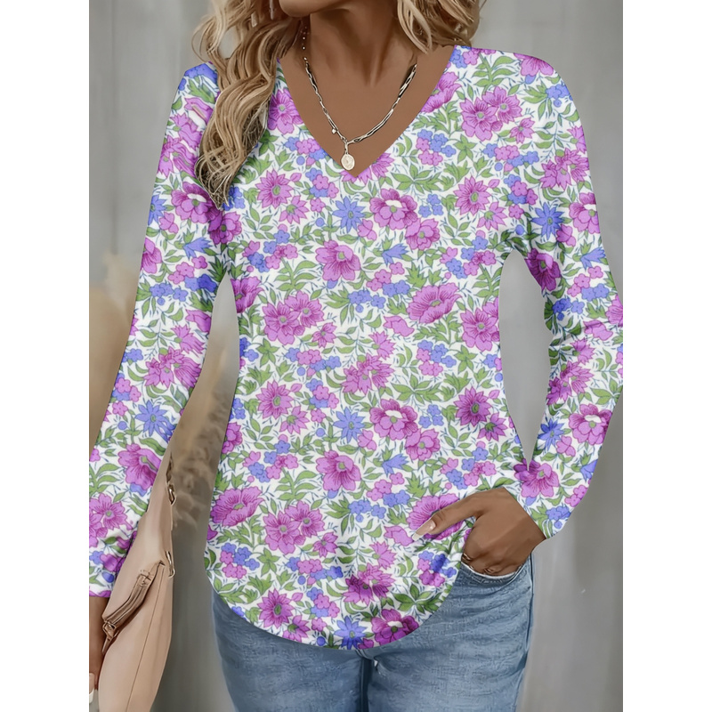 Women Formal Wear Shirts - Top Elegante da Donna con Scollo
