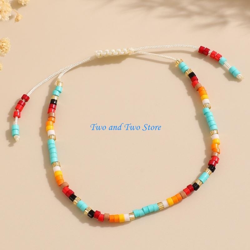 Formal Wear Jewelry For Women - HX6F Bracciale elasticizzato con perline argilla