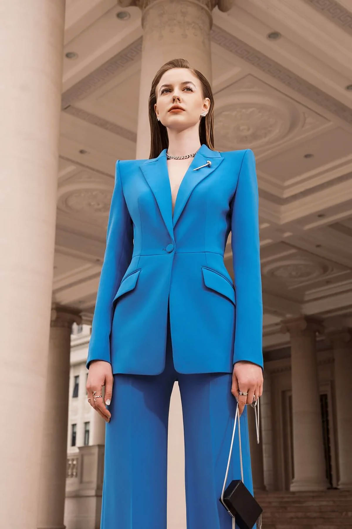 Completo Blazer da Donna Sexy  - Women Formal Wear For Graduation recensione e prezzo
