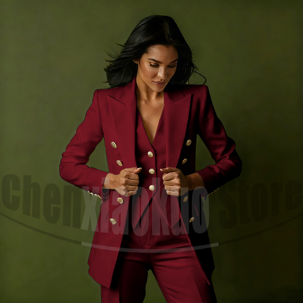 Completo da donna in tre pezzi - Women'S Elegant Formal Wear recensione e prezzo
