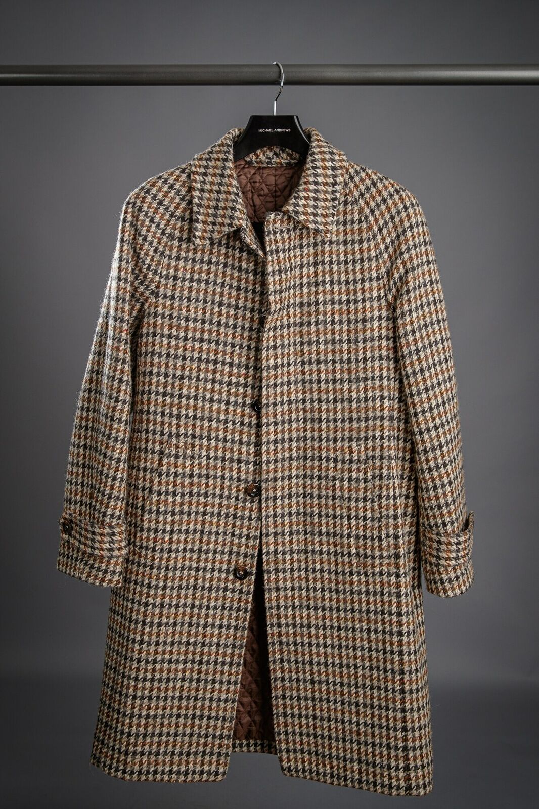 Cappotto lungo da uomo in lana - Tailored Coat Wool recensione e prezzo
