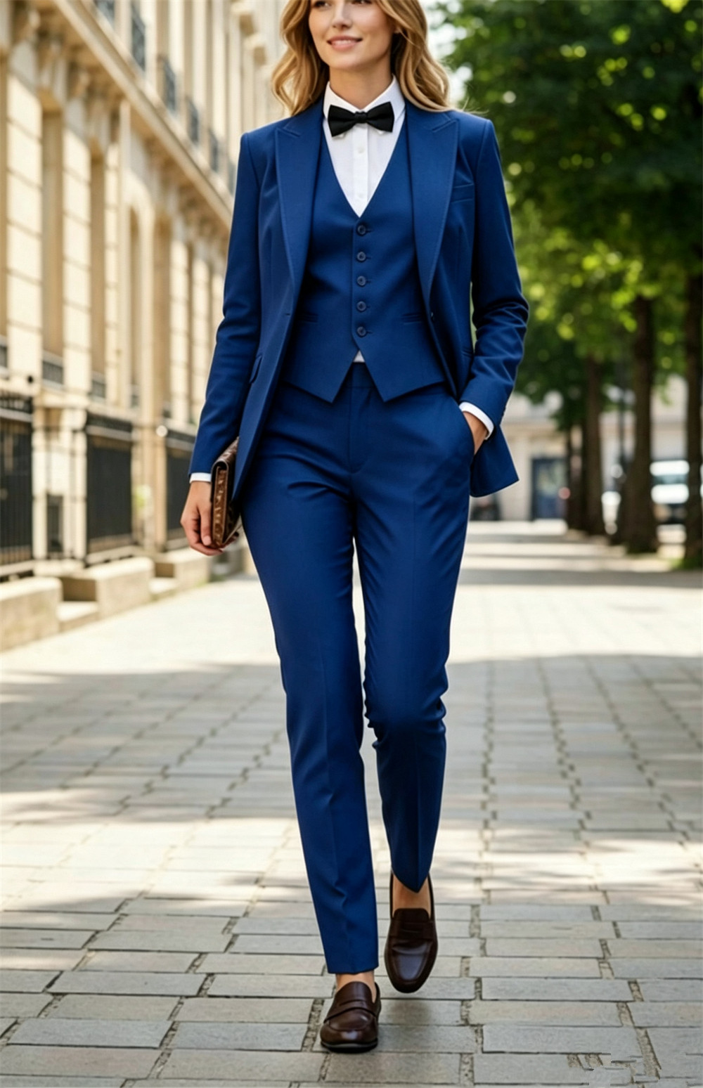 Completo Elegante da Donna di  - Blazer Set Women Formal recensione e prezzo