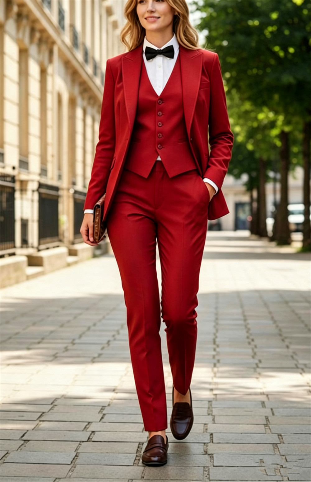 Completo Elegante da Donna di  - Blazer Set Women Formal recensione e prezzo