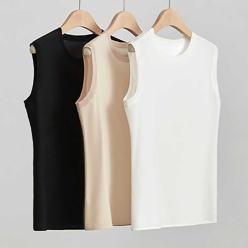 Canotte da donna 90% vera seta - Silk Camisole Work recensione e prezzo