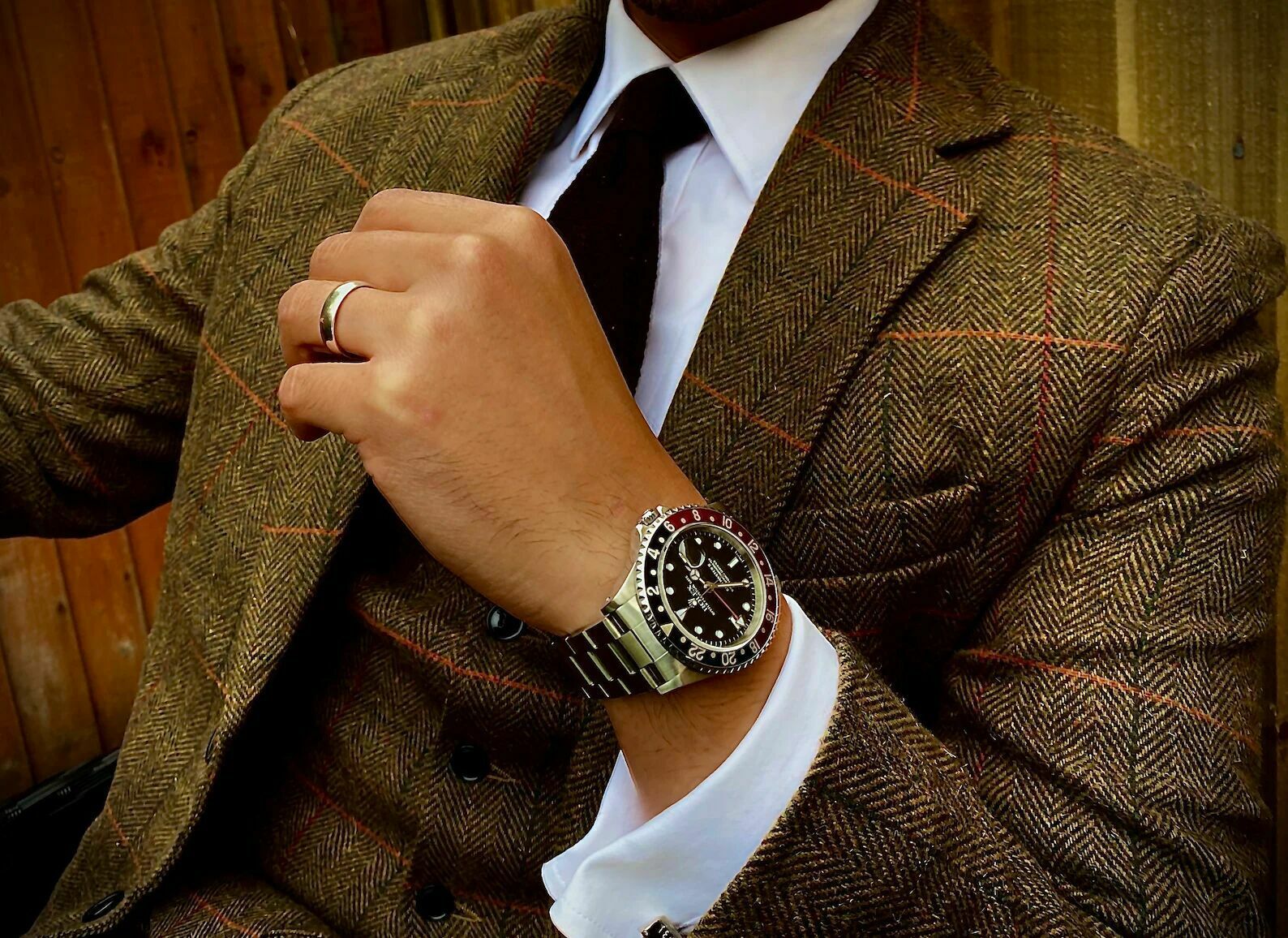 Abito da uomo in misto lana Co - Tailored Coat Wool recensione e prezzo