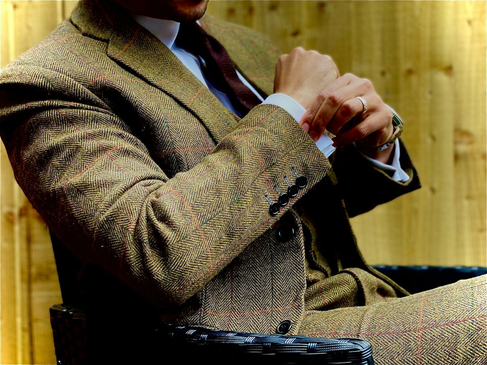 Abito da uomo in misto lana Co - Tailored Coat Wool recensione e prezzo