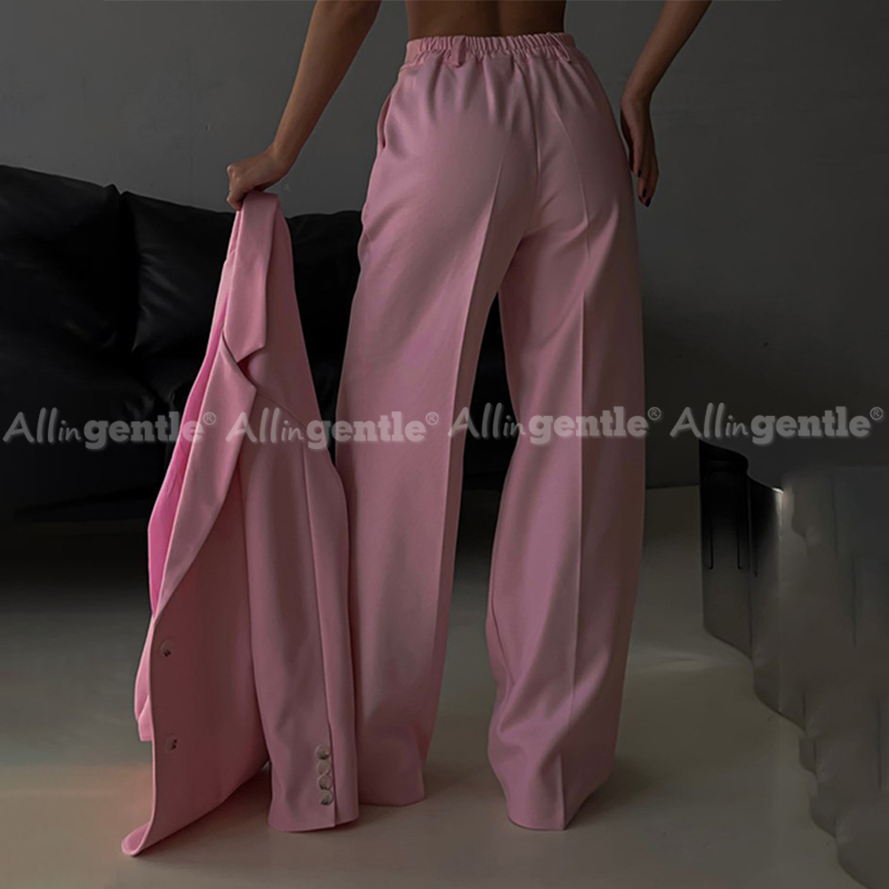 Allingentle Abito da donna per - Blazer Set Women Formal recensione e prezzo