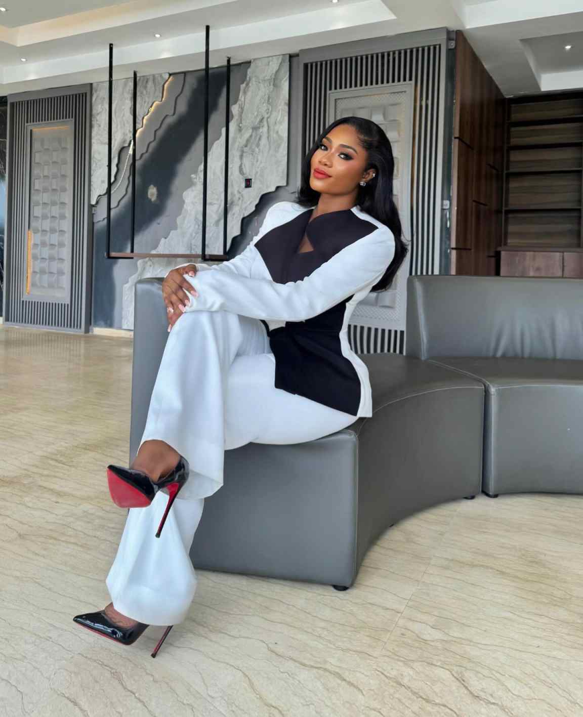 Completo da Donna dal Design U - Unique Women'S Formal Wear recensione e prezzo