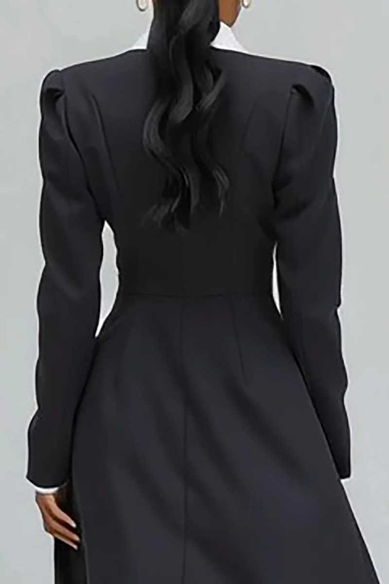 Abito lungo da donna a linea A - Women Formal Wear With Tie recensione e prezzo
