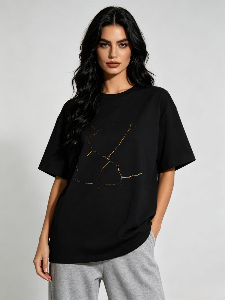 T-shirt con Spalline Intreccia - Unique Women'S Formal Wear recensione e prezzo