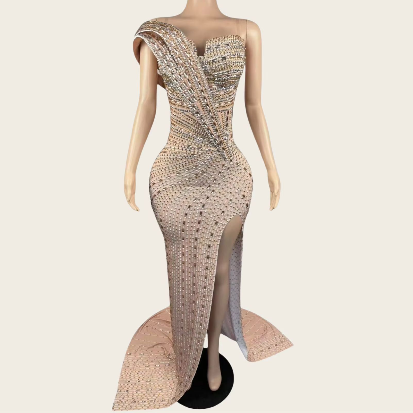 Xiangbin Cristalli scintillant - Women Formal Wear For Graduation recensione e prezzo