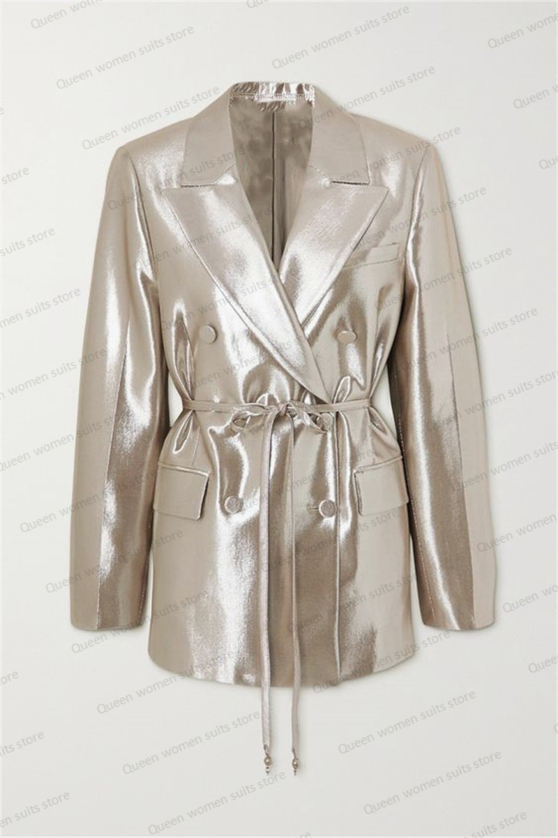 Completo da donna in raso luci - Women'S Formal Jackets To Wear With Dresses recensione e prezzo