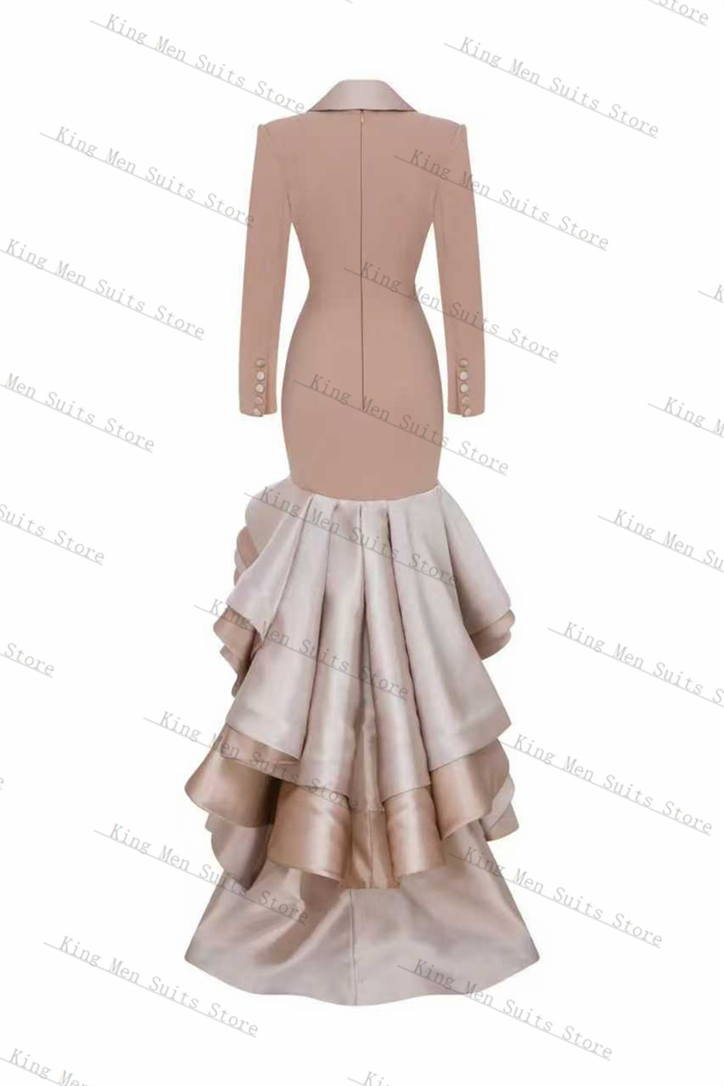 Abiti da donna champagne 1 pez - Women'S Formal Jackets To Wear With Dresses recensione e prezzo