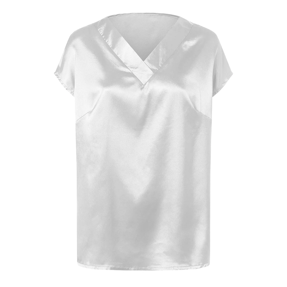 Top in Seta Satinata da Donna  - Silk Camisole Work recensione e prezzo