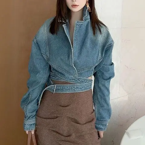 Giacca di jeans retrò lavata b - Unique Women'S Formal Wear recensione e prezzo