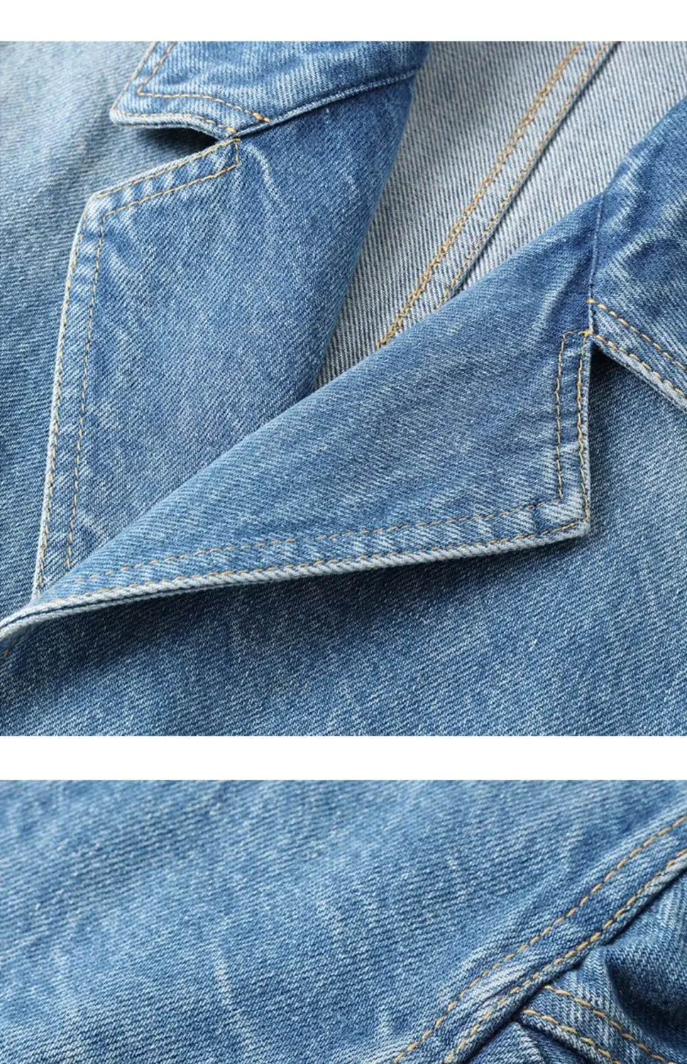 Giacca di jeans retrò lavata b - Unique Women'S Formal Wear recensione e prezzo