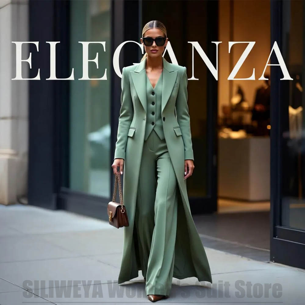 Elegante Completo da Donna Tre - Women Formal Wear Shirts recensione e prezzo