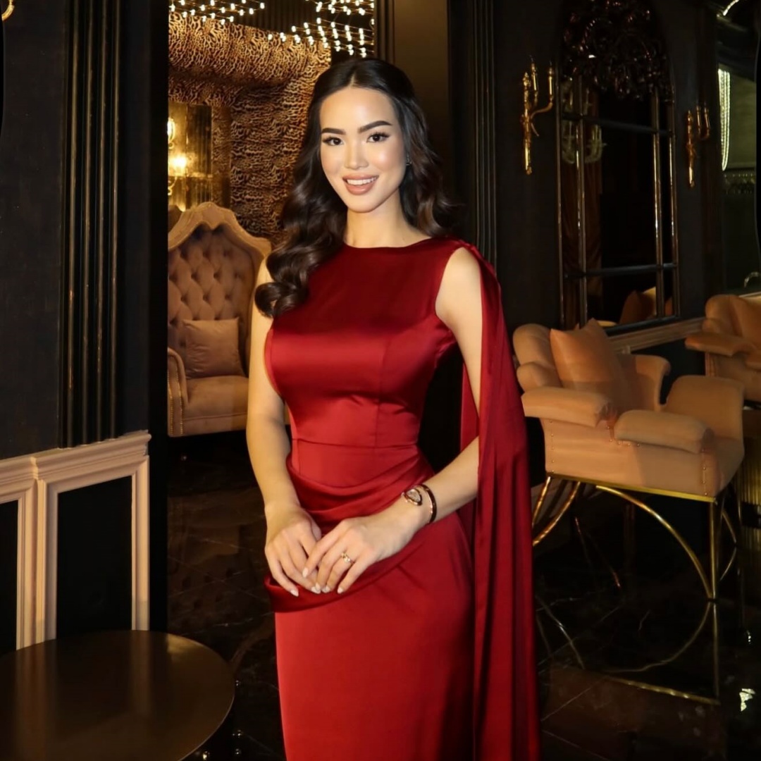 Abito da ballo rosso in raso m - Women Formal Wear For Graduation recensione e prezzo