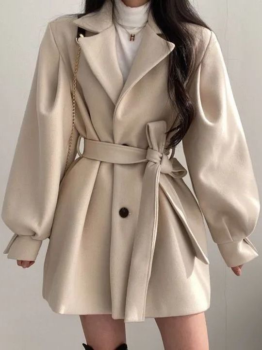 Cappotto di lana in stile core - Tailored Coat Wool recensione e prezzo
