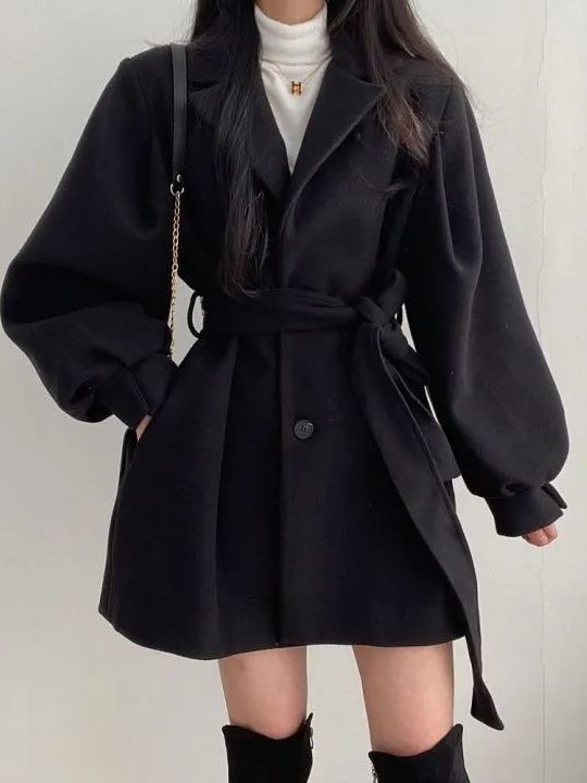 Cappotto di lana in stile core - Tailored Coat Wool recensione e prezzo