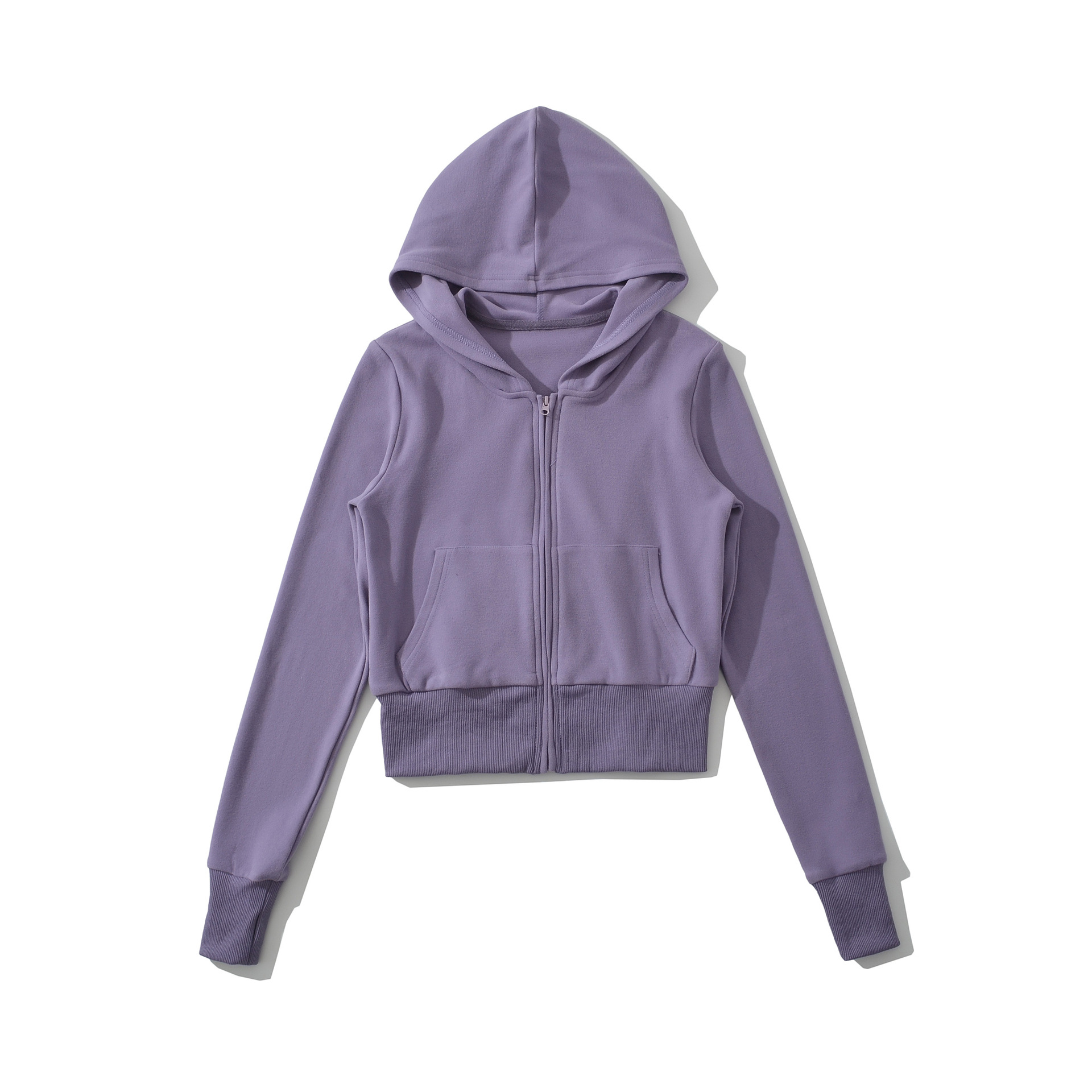 Felpa con cappuccio color past - Women Formal Wear Types recensione e prezzo