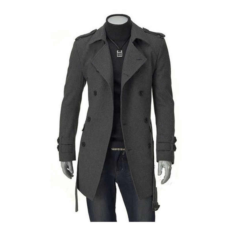 Cappotti lunghi su misura da u - Tailored Coat Wool recensione e prezzo