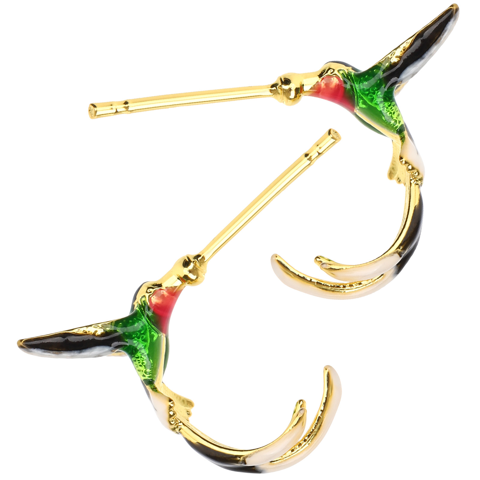 1 Paio di Orecchini a Perno a  - Formal Wear Jewelry For Women recensione e prezzo
