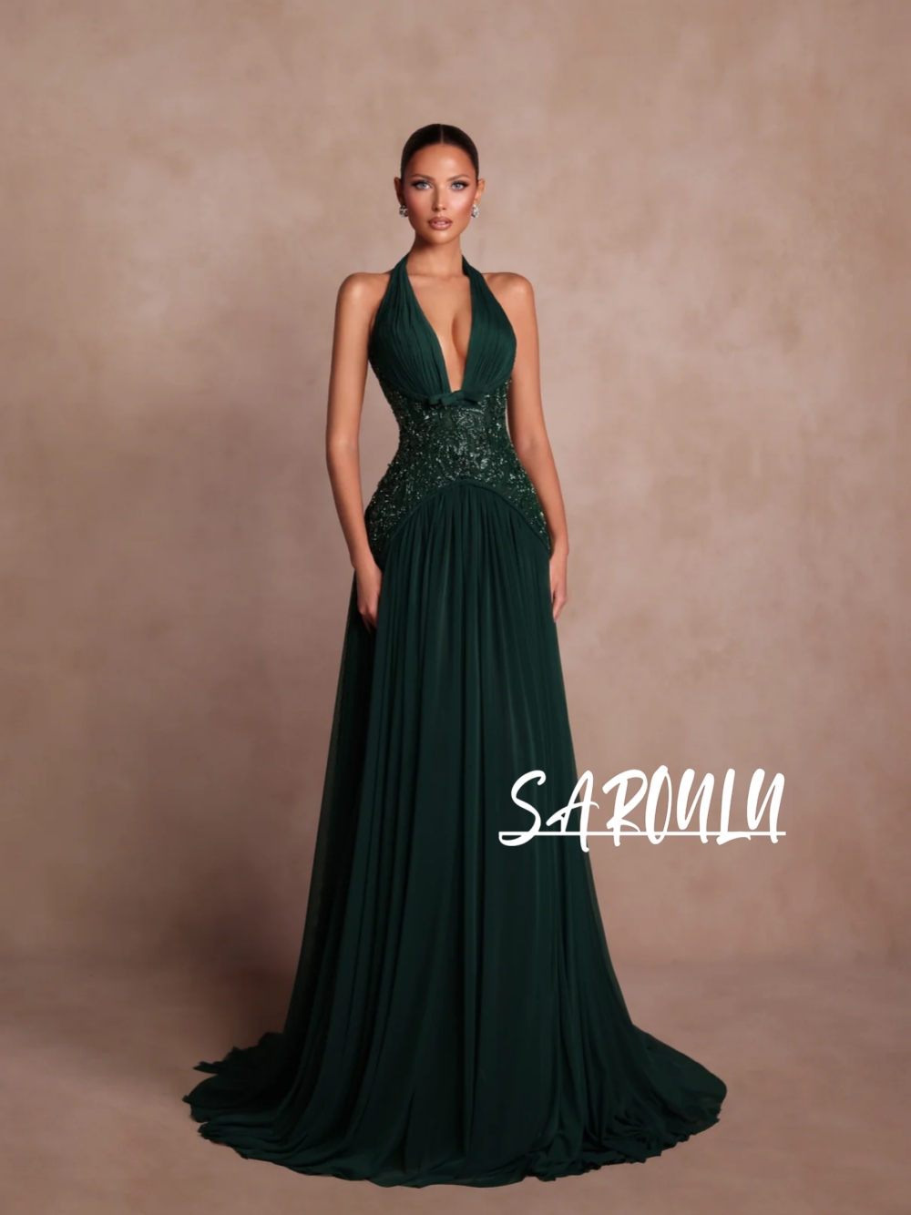 Abito da sera verde taglie for - Women'S Formal Wear Plus Size recensione e prezzo