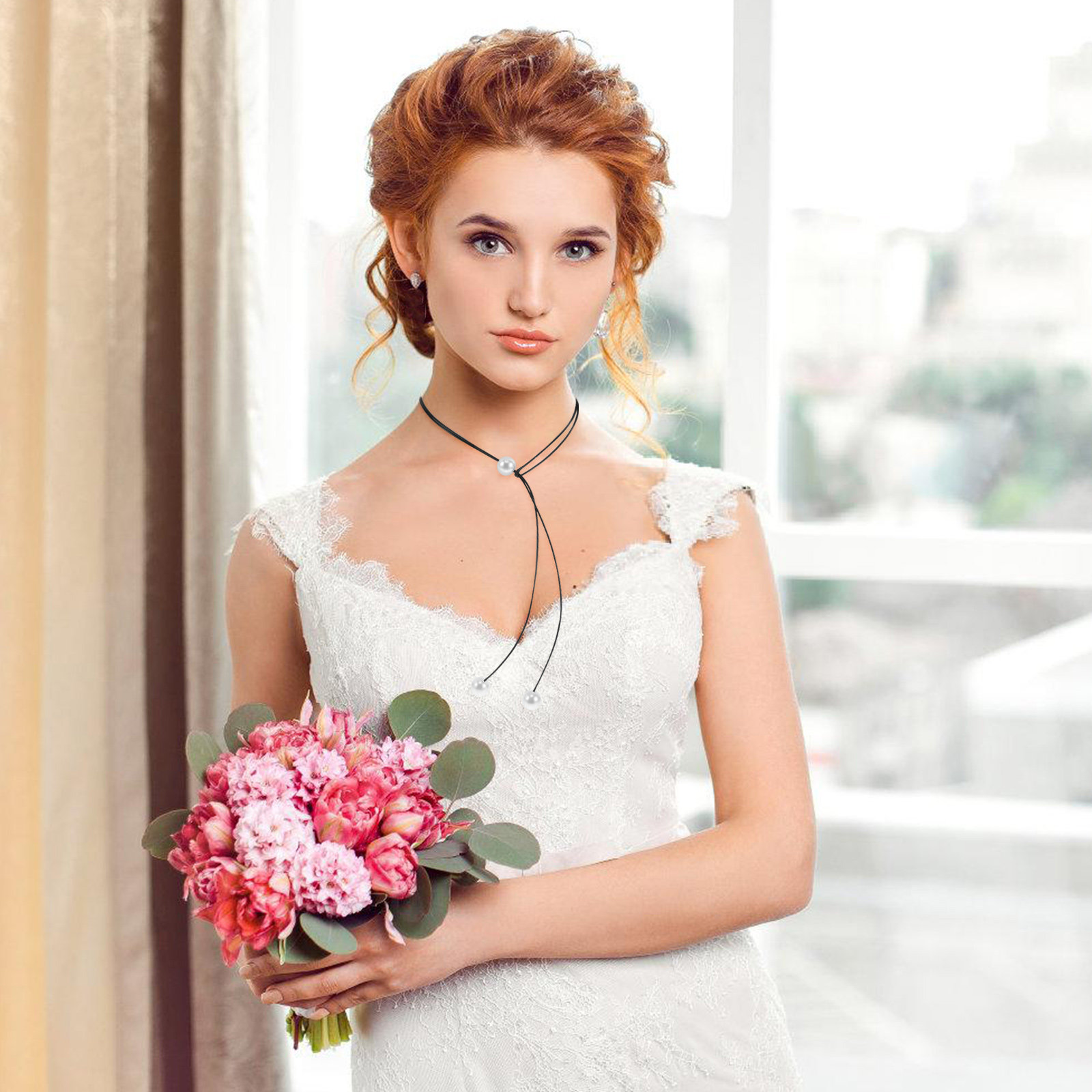 Collana a Doppio Strato Elegan - Formal Wear Jewelry For Women recensione e prezzo