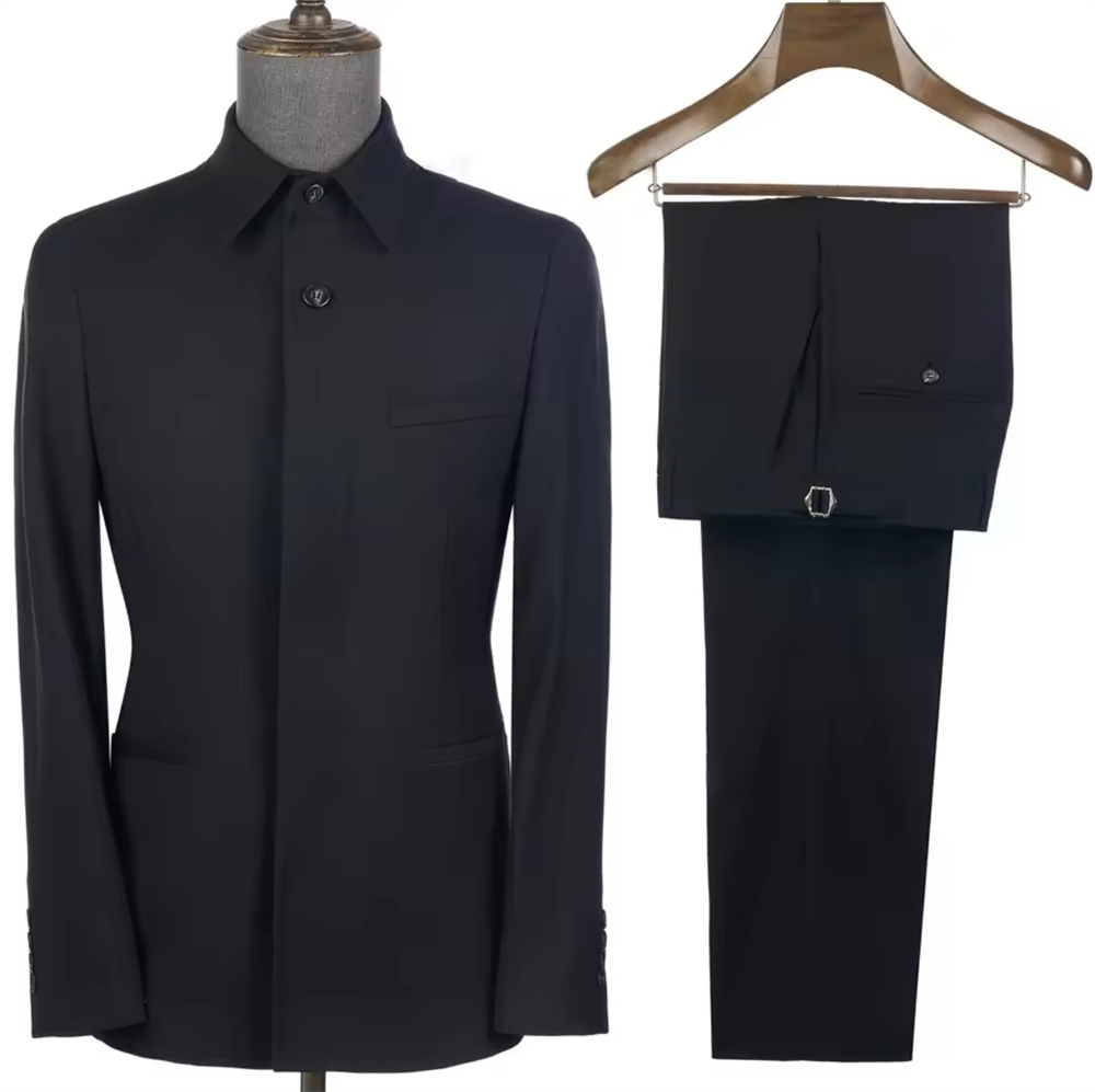 Abiti Safari su Misura per Uom - Tailored Coat Wool recensione e prezzo