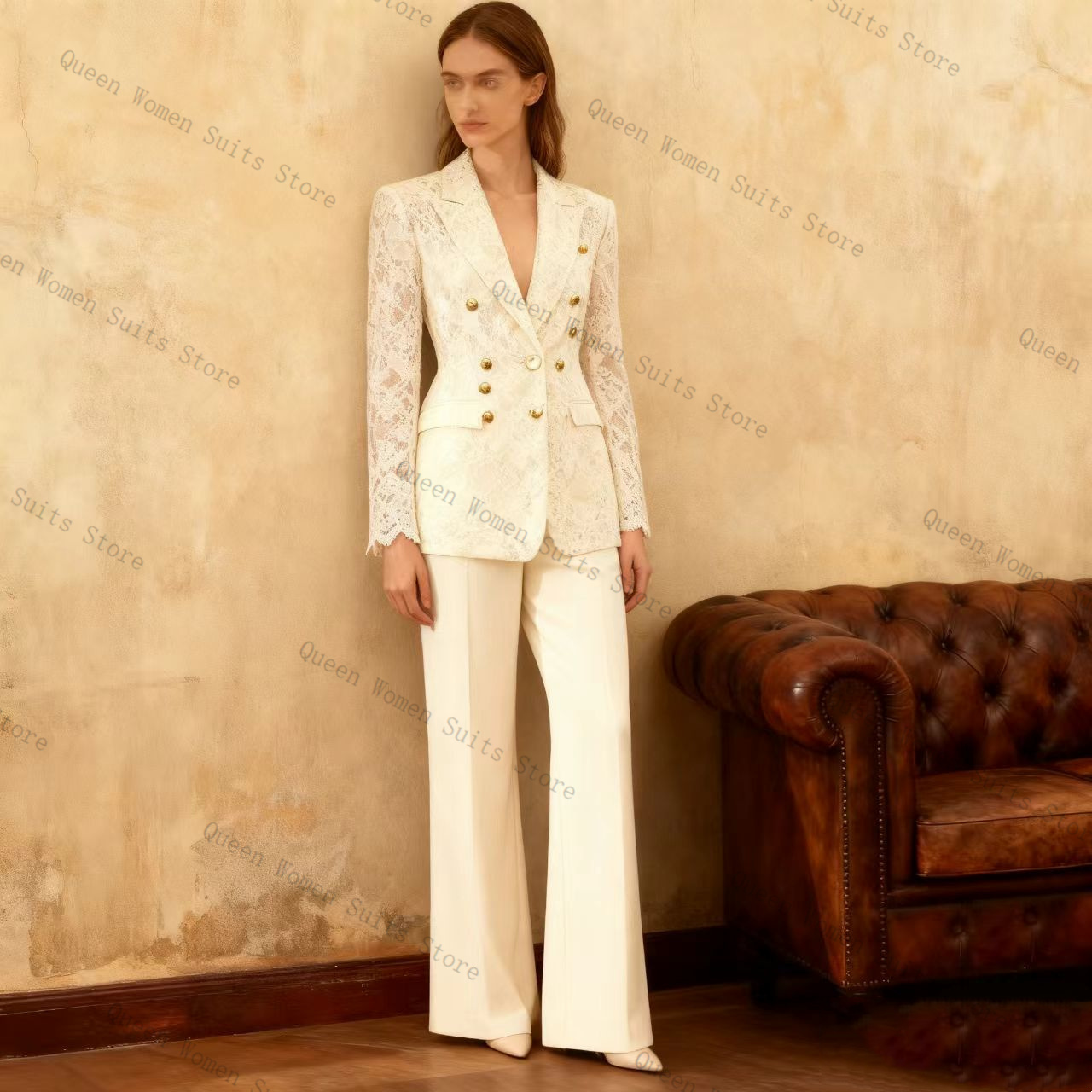 Pantaloni da donna in pizzo bi - Women'S Formal Jackets To Wear With Dresses recensione e prezzo