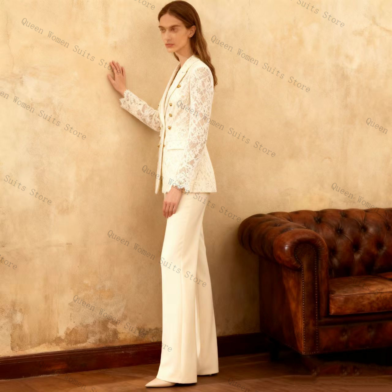 Pantaloni da donna in pizzo bi - Women'S Formal Jackets To Wear With Dresses recensione e prezzo