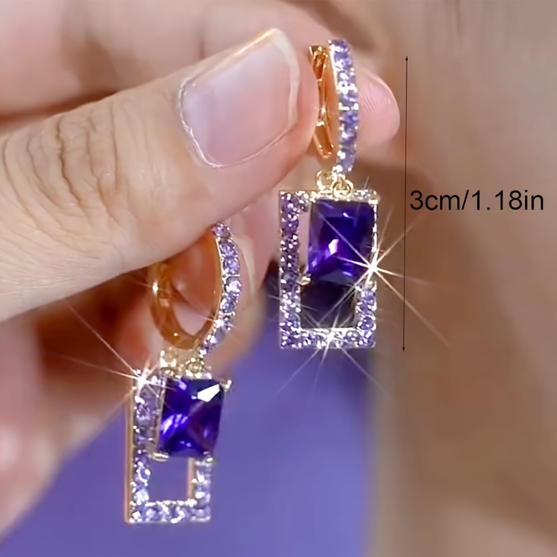 1 paio di eleganti orecchini g - Formal Wear Jewelry For Women recensione e prezzo