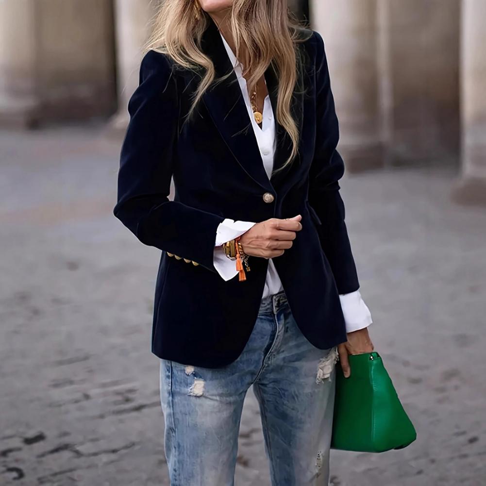 Smoking da ufficio da donna co - Women Formal Wear Types recensione e prezzo
