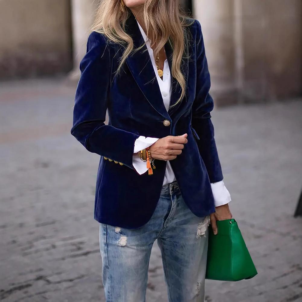 Smoking da ufficio da donna co - Women Formal Wear Types recensione e prezzo