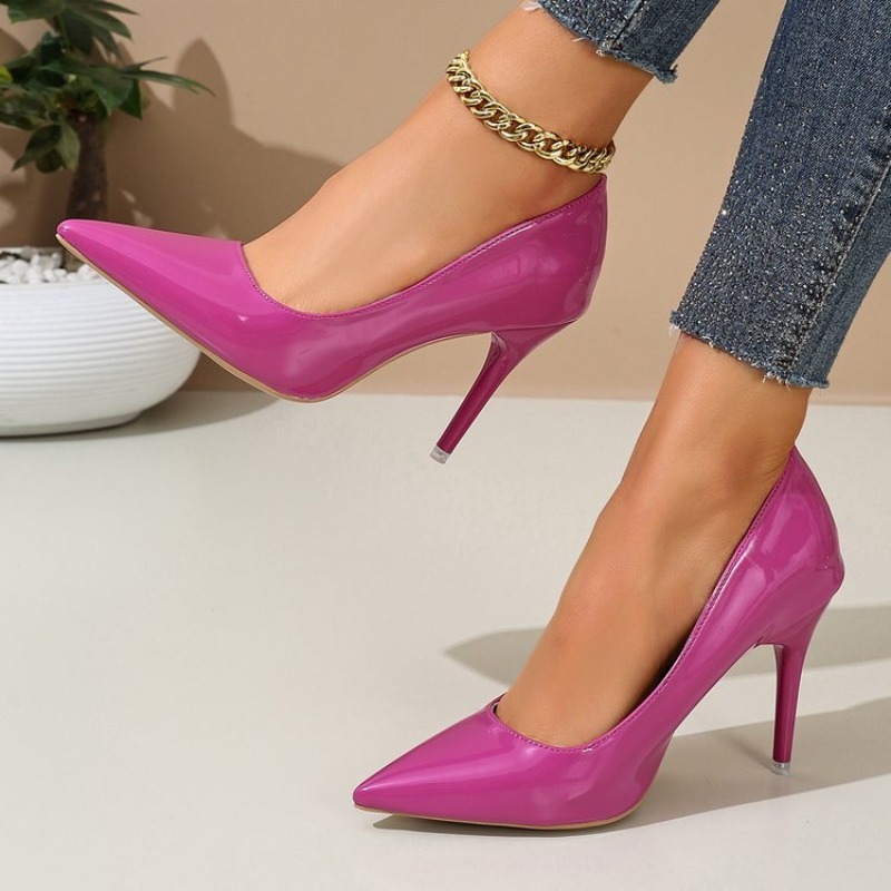 Scarpe da Donna Eleganti con T - Slingback Heel Formal recensione e prezzo