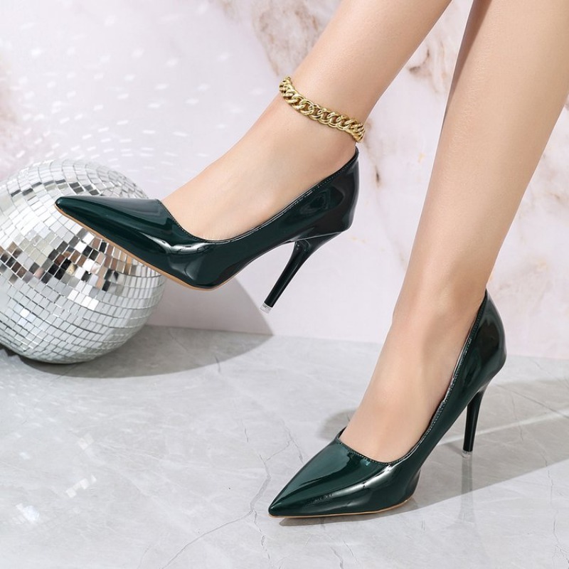 Scarpe da Donna Eleganti con T - Slingback Heel Formal recensione e prezzo
