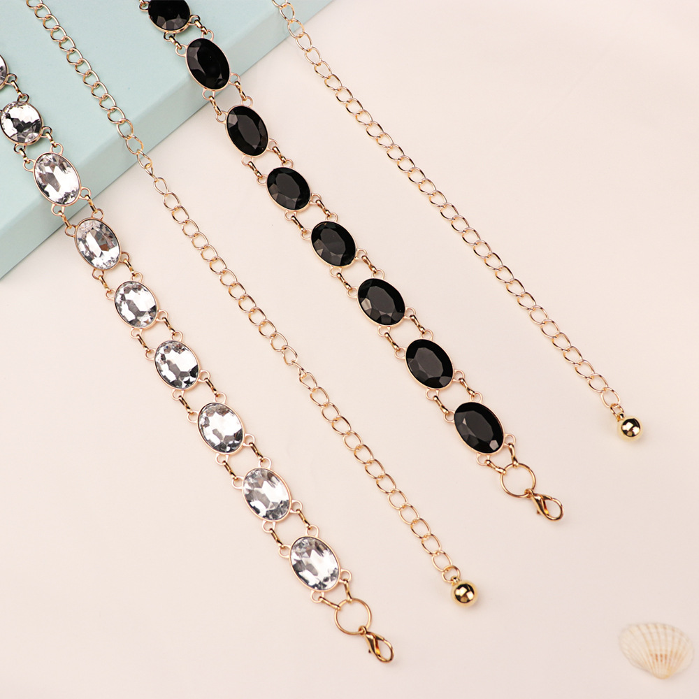 Elegante Cintura con Strass pe - Formal Wear Jewelry For Women recensione e prezzo