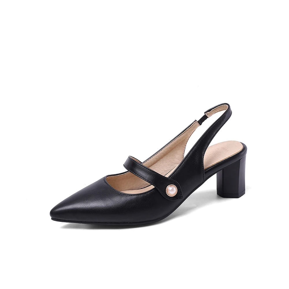 Nuovi Eleganti Sandali Estivi  - Slingback Heel Formal recensione e prezzo